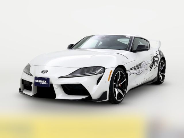 2022 Toyota GR Supra 3.0 Premium