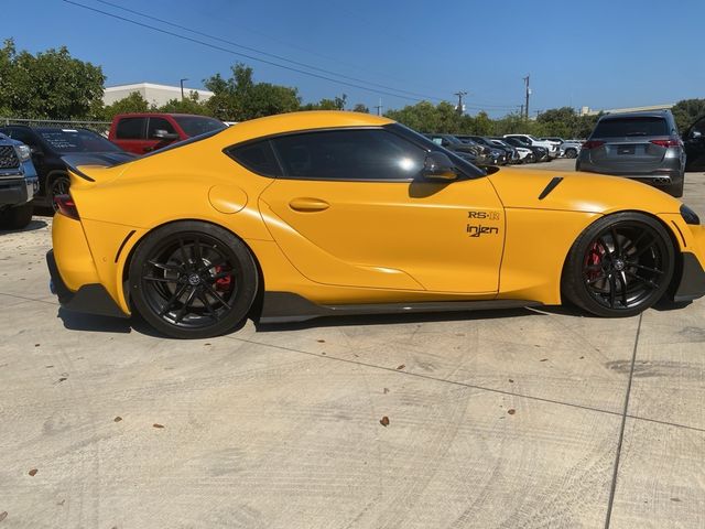 2022 Toyota GR Supra A91-CF Edition