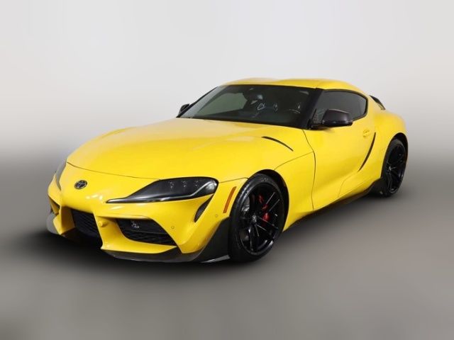 2022 Toyota GR Supra A91-CF Edition