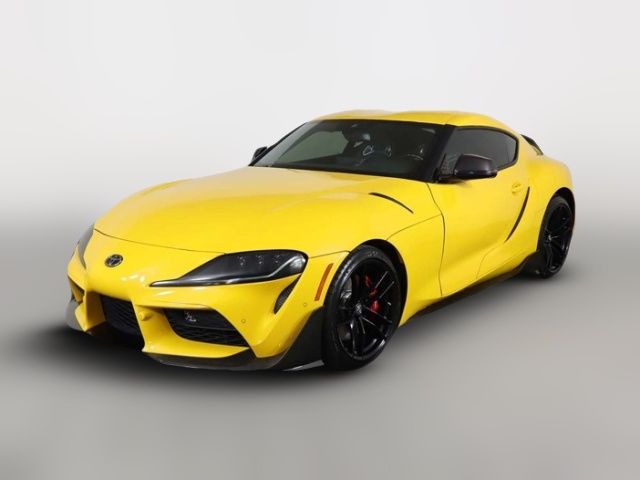 2022 Toyota GR Supra A91-CF Edition