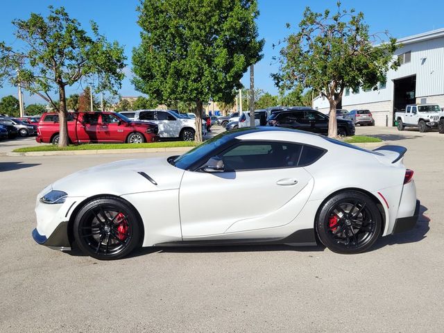 2022 Toyota GR Supra A91-CF Edition