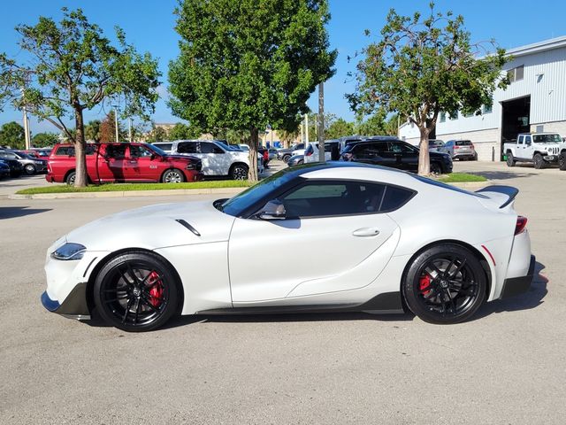 2022 Toyota GR Supra 3.0