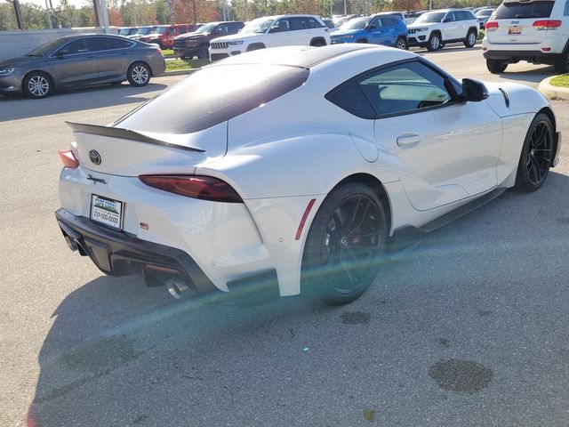 2022 Toyota GR Supra 3.0