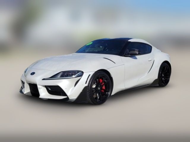 2022 Toyota GR Supra 3.0