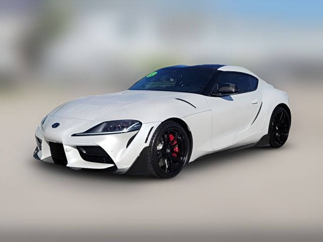 2022 Toyota GR Supra A91-CF Edition