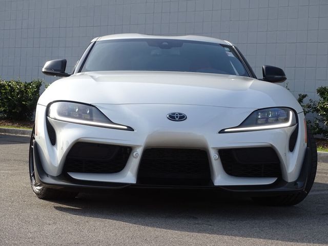 2022 Toyota GR Supra A91-CF Edition