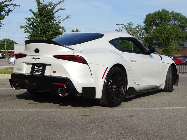 2022 Toyota GR Supra A91-CF Edition