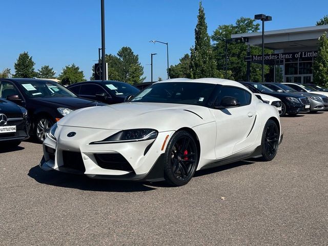 2022 Toyota GR Supra A91-CF Edition