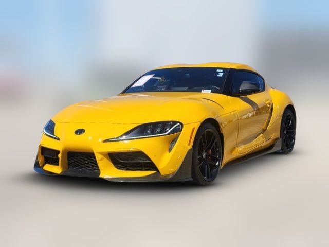 2022 Toyota GR Supra A91-CF Edition