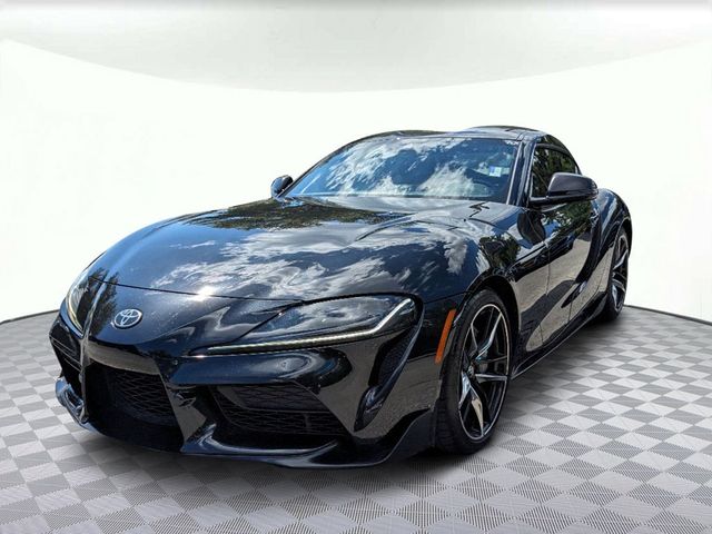 2022 Toyota GR Supra A91-CF Edition