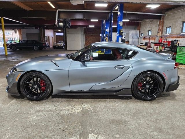 2022 Toyota GR Supra A91-CF Edition