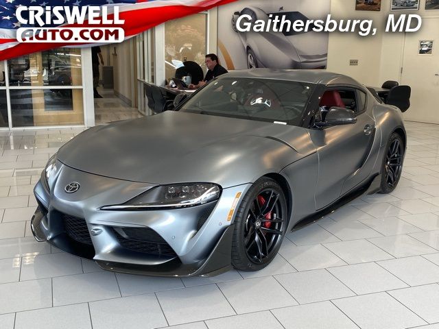 2022 Toyota GR Supra A91-CF Edition