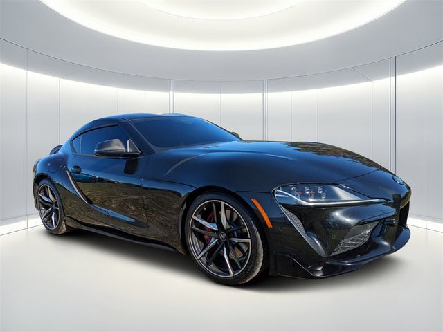 2022 Toyota GR Supra A91-CF Edition