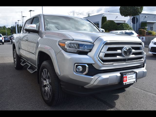 2022 Toyota Tacoma Limited