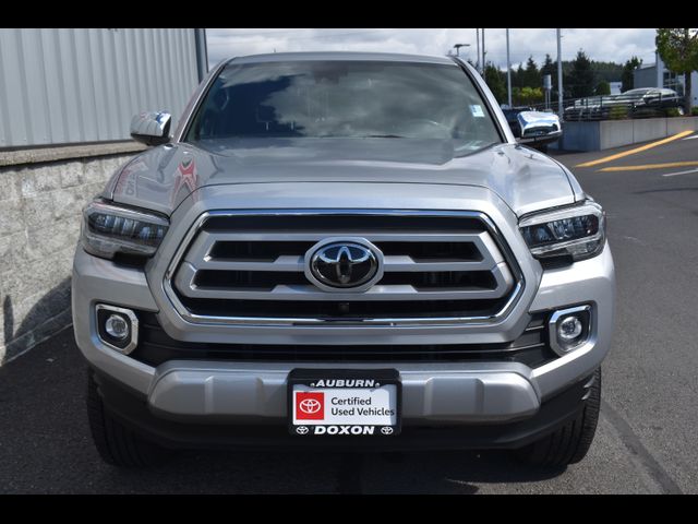 2022 Toyota Tacoma Limited