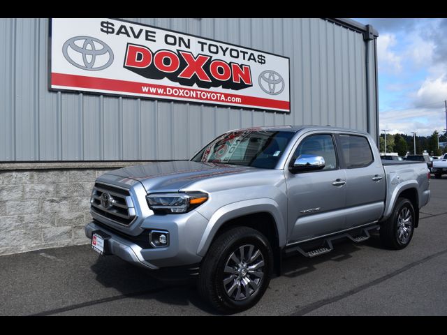 2022 Toyota Tacoma Limited