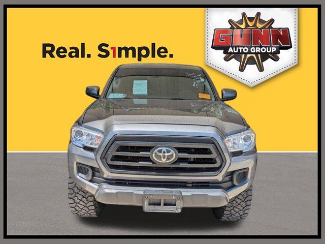 2022 Toyota Tacoma SR5