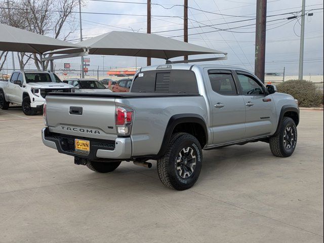 2022 Toyota Tacoma TRD Off Road