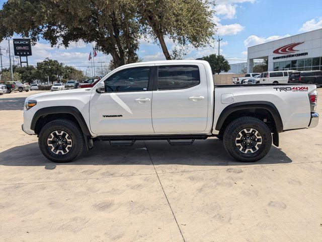 2022 Toyota Tacoma TRD Off Road