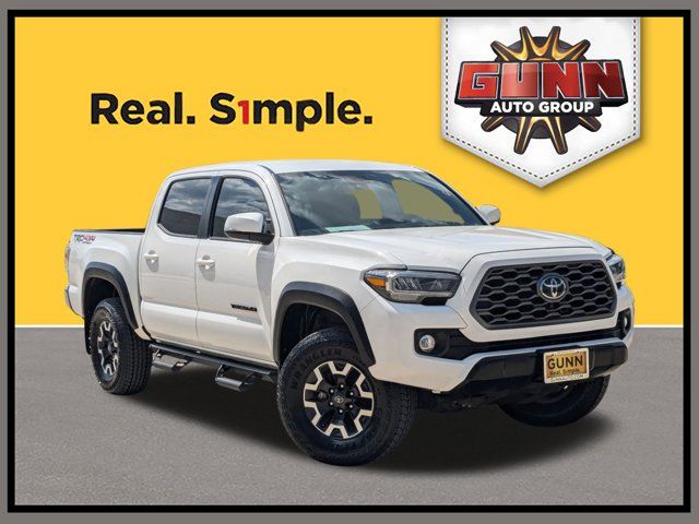 2022 Toyota Tacoma TRD Off Road