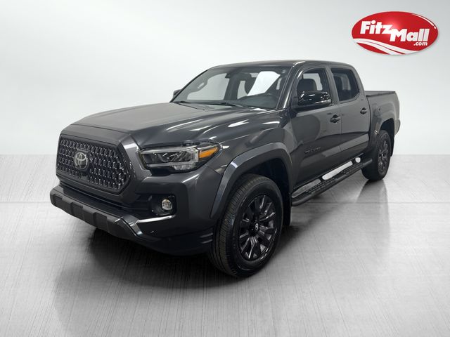 2022 Toyota Tacoma Limited