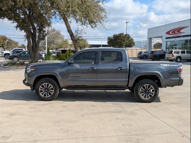 2022 Toyota Tacoma TRD Sport