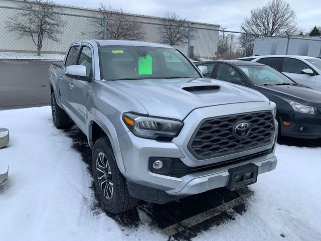 2022 Toyota Tacoma TRD Sport