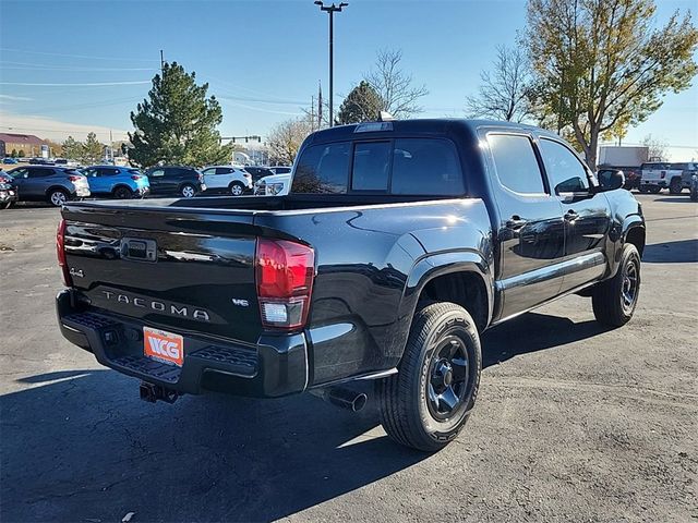 2022 Toyota Tacoma SR