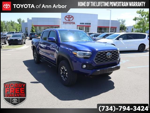 2022 Toyota Tacoma TRD Off Road