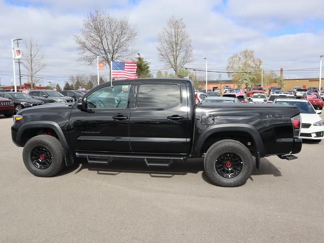 2022 Toyota Tacoma TRD Pro