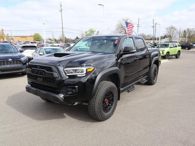 2022 Toyota Tacoma TRD Pro