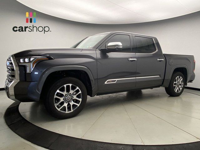 2022 Toyota Tundra 1794 Edition