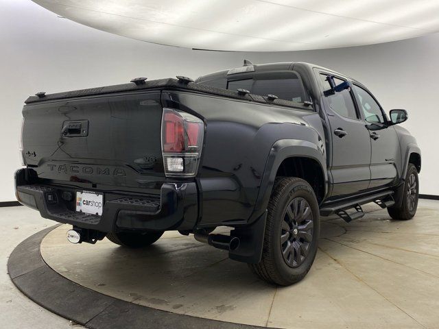 2022 Toyota Tacoma Limited