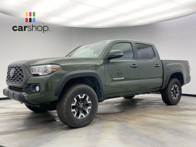 2022 Toyota Tacoma TRD Off Road