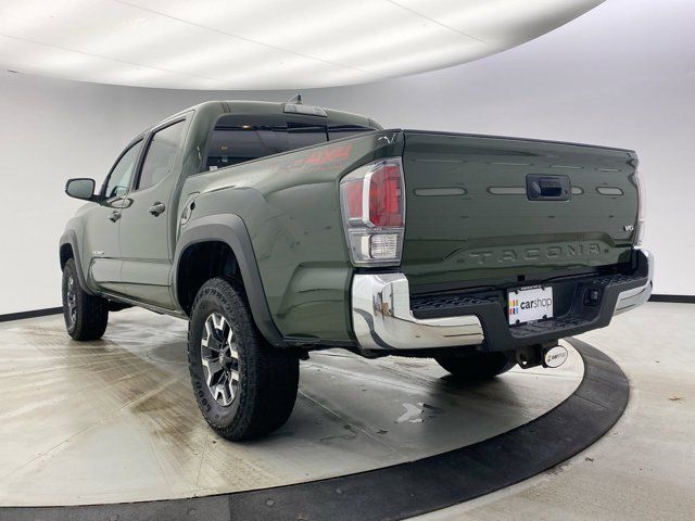 2022 Toyota Tacoma TRD Off Road