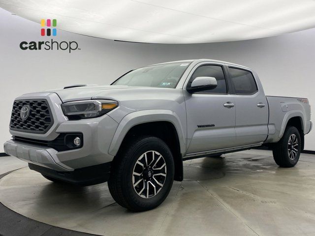 2022 Toyota Tacoma TRD Sport