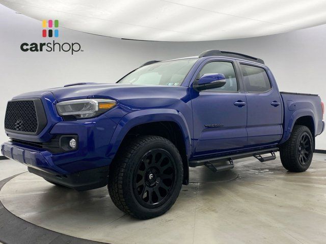 2022 Toyota Tacoma TRD Sport