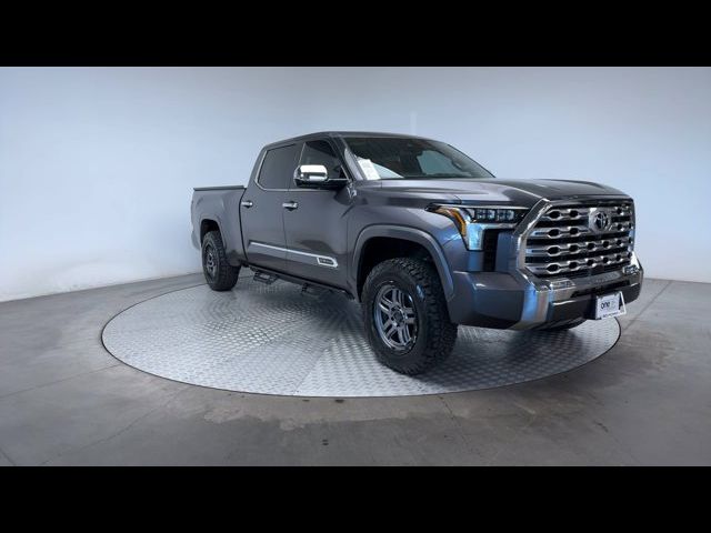 2022 Toyota Tundra 1794 Edition