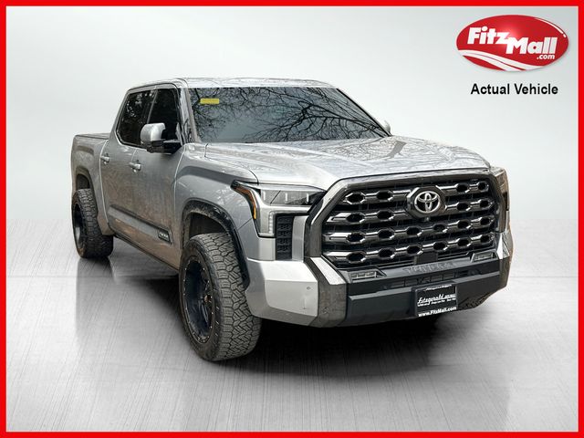 2022 Toyota Tundra Platinum