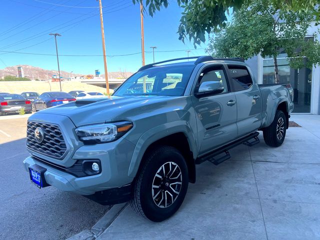 2022 Toyota Tacoma TRD Sport