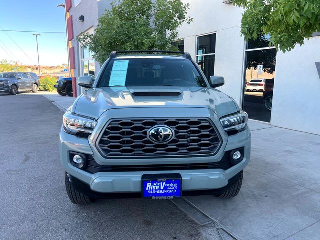 2022 Toyota Tacoma TRD Sport