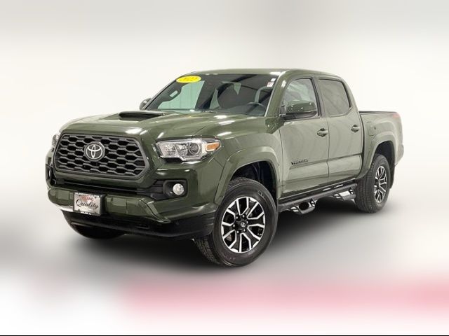 2022 Toyota Tacoma TRD Sport