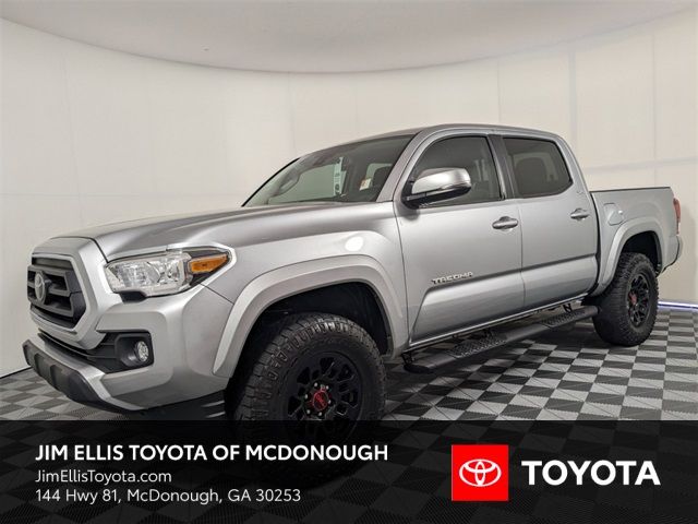 2022 Toyota Tacoma 