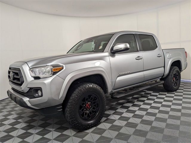 2022 Toyota Tacoma 