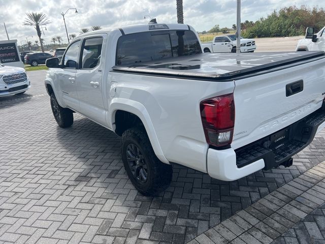 2022 Toyota Tacoma SR5