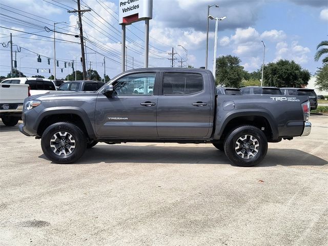 2022 Toyota Tacoma 