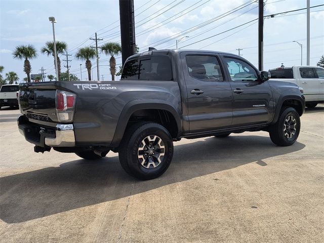 2022 Toyota Tacoma 