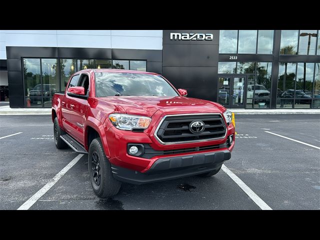 2022 Toyota Tacoma SR5