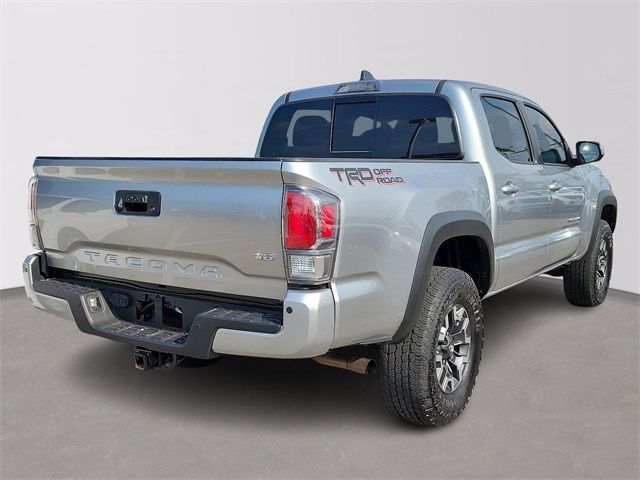 2022 Toyota Tacoma 