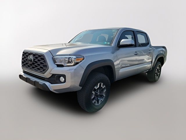 2022 Toyota Tacoma 